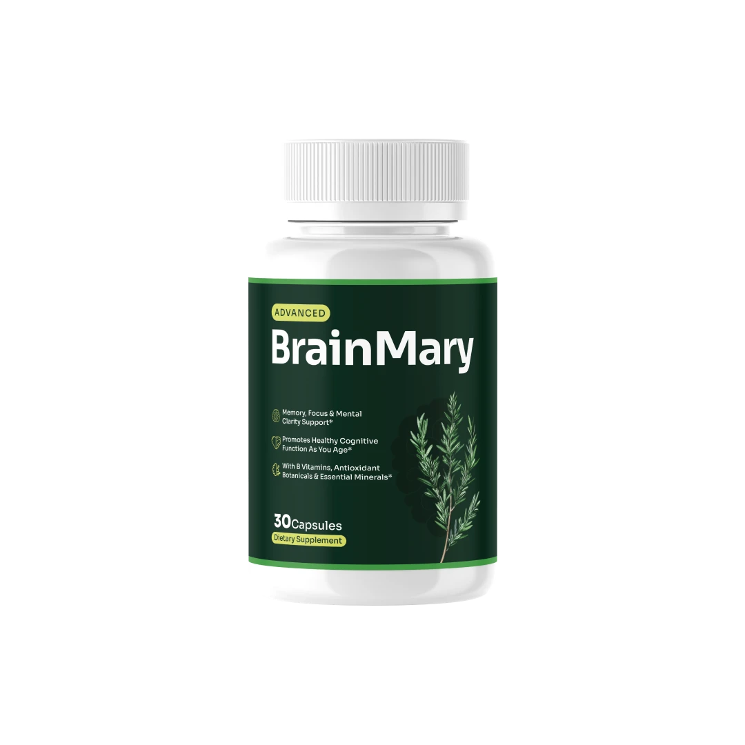 brain mary supplement